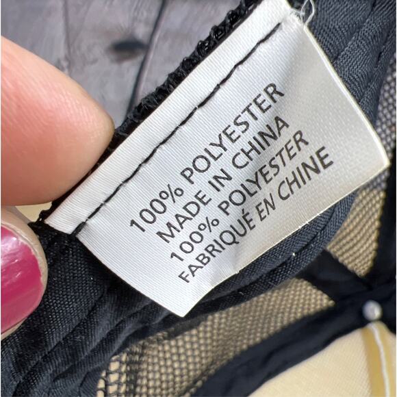 Airbrushed Graffiti Trucker Hat Adjustable 100% Polyester - Picture 7 of 7